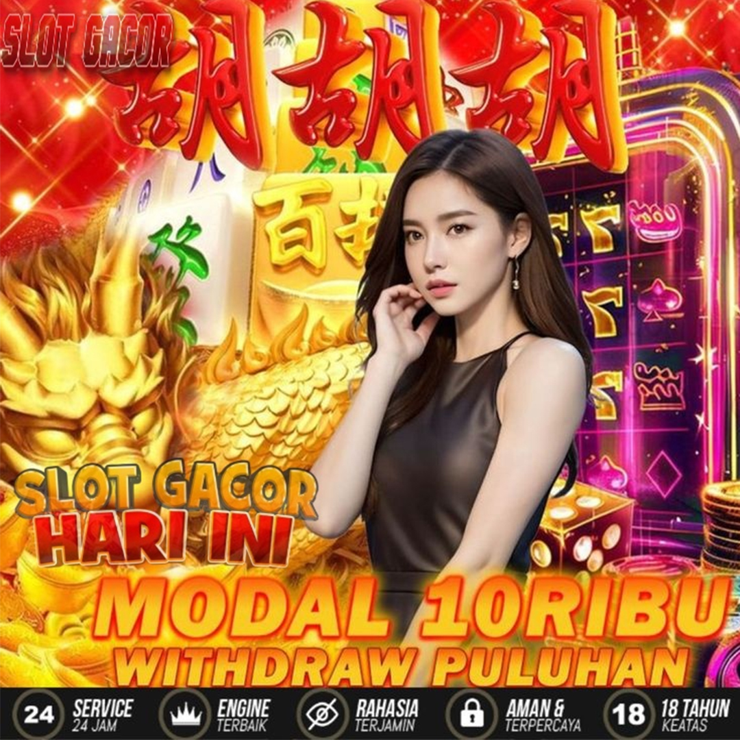 SLOT GACOR